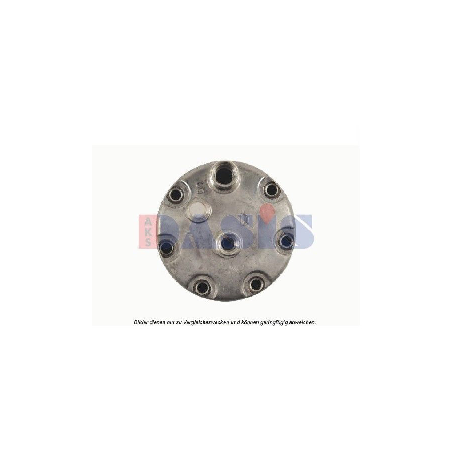 AKS Dasis 852049N Cylinder Head, Compressor | ML Performance UK