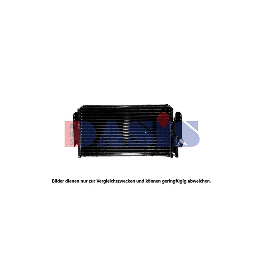 AKS Dasis 422096N Air Conditioning Condenser | ML Performance UK