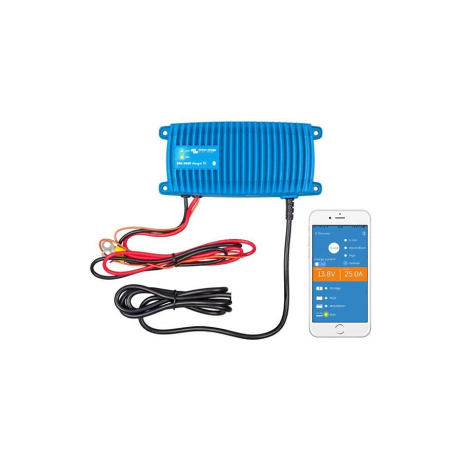 Victron Energy Blue Smart IP67 Charger 12/17(1) 230V UK BPC121747026 | ML Performance UK Car Parts