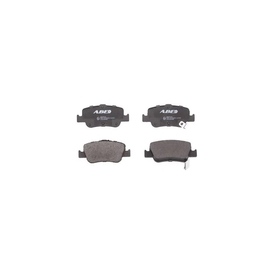 ABE C22036ABE Brake Pad Set