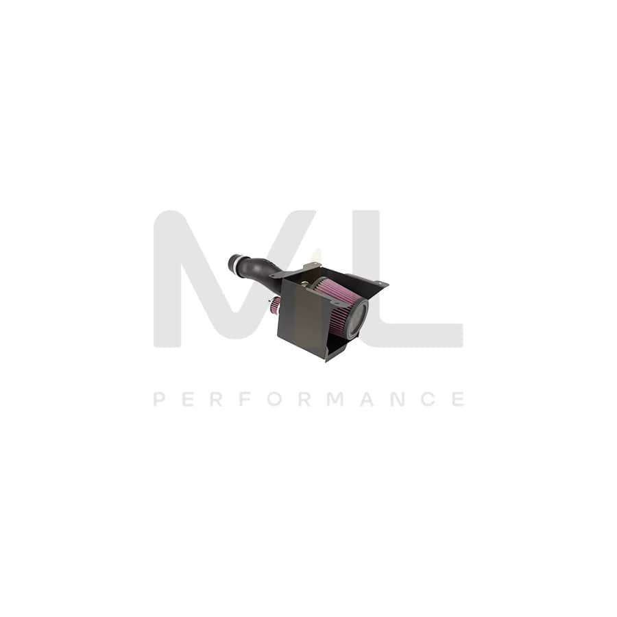 K&N 63-1123 Performance Air Intake System | ML Car Parts UK | ML Performance