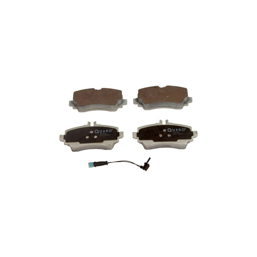 Quaro QP0428 Brake Pad Set Suitable For Mercedes-Benz Vaneo (W414)