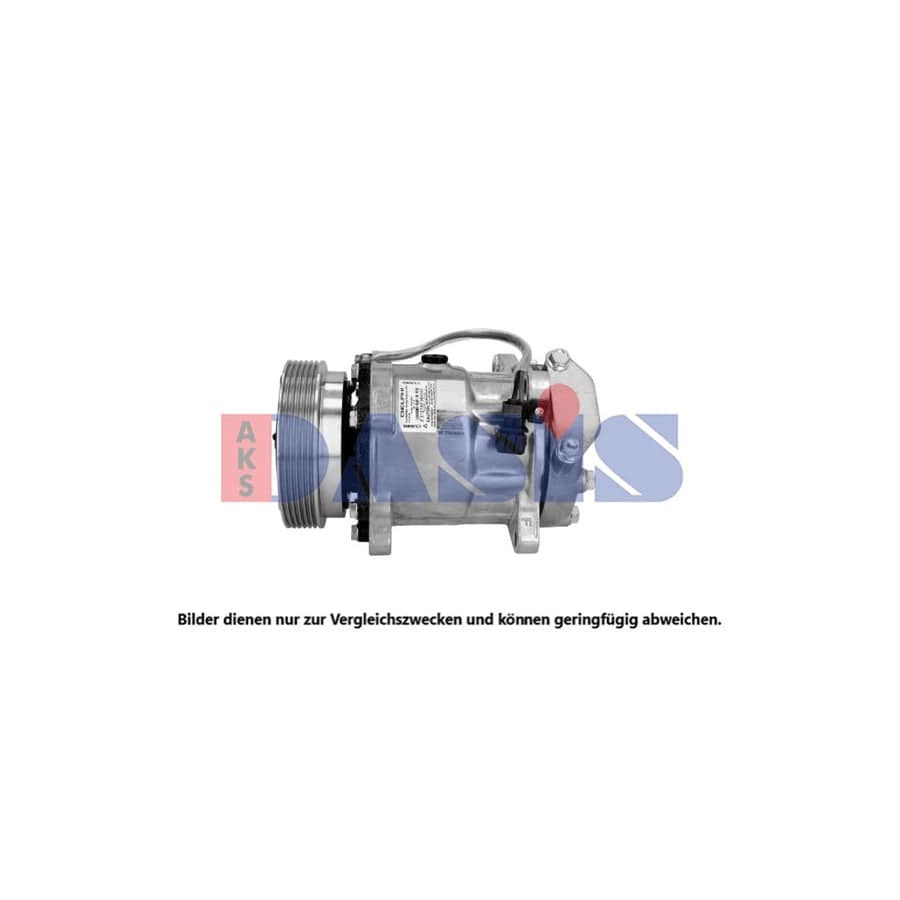 AKS Dasis 853149N Compressor, Air Conditioning | ML Performance UK