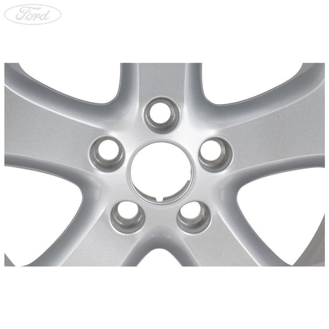 GENUINE FORD 1438156 FOCUS ST ST225 18" ALLOY WHEEL SILVER RONAL Y DESIGN 8JX18 | ML Performance UK