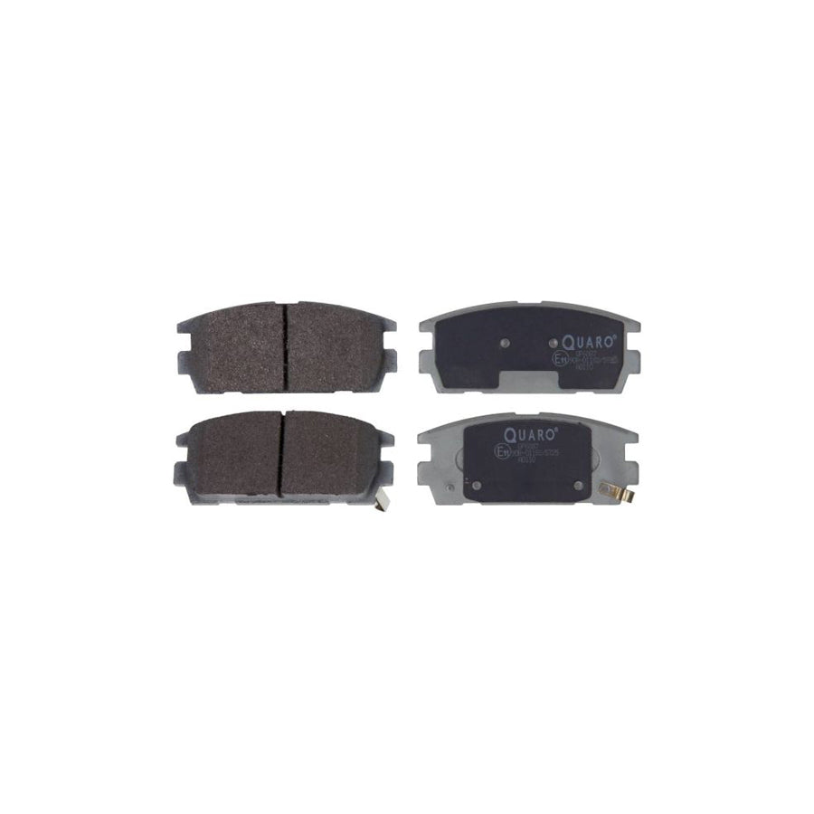 Quaro QP6887 Brake Pad Set For Hyundai Terracan