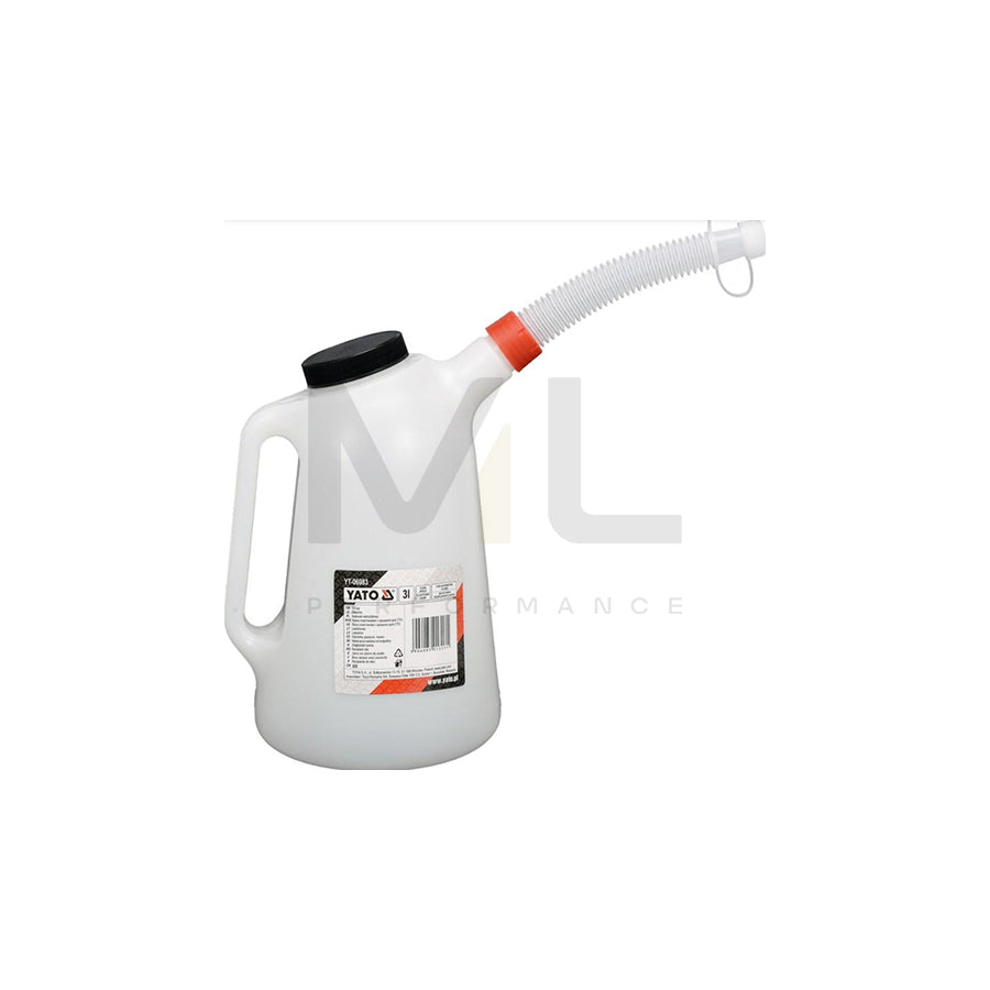 YATO YT-06983 Funnel | ML Performance Car Parts