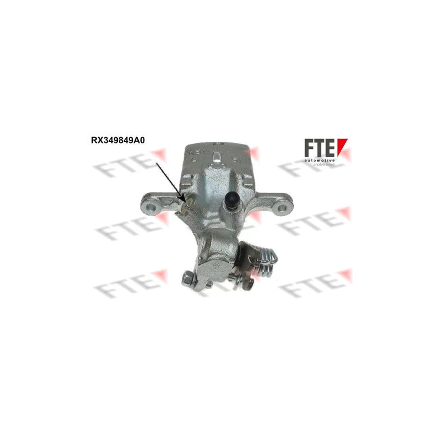 Fte RX349849A0 Brake Caliper For Nissan Maxima Iv Qx Saloon (A32) | ML Performance UK Car Parts