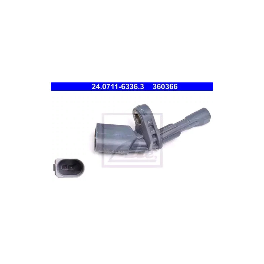 ATE 24.0711-6336.3 Abs Sensor