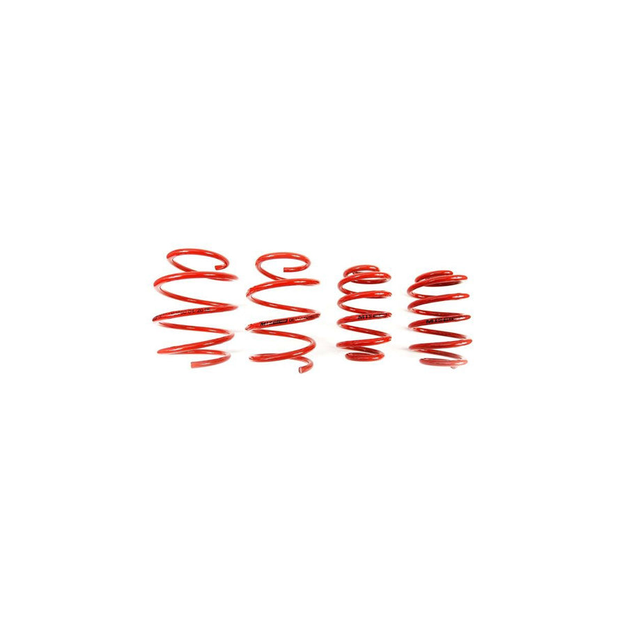 MTS Technik BMW Performance Springs - MTSXBM131 Lowering Springs - Set | ML Performance UK Car Parts