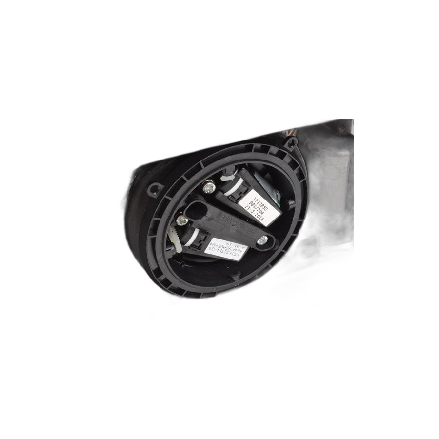 Genuine BMW 51167153075 E46 Heated Outside Mirror, Memory Bus, Left (Inc. 325i, 330i & 320d)