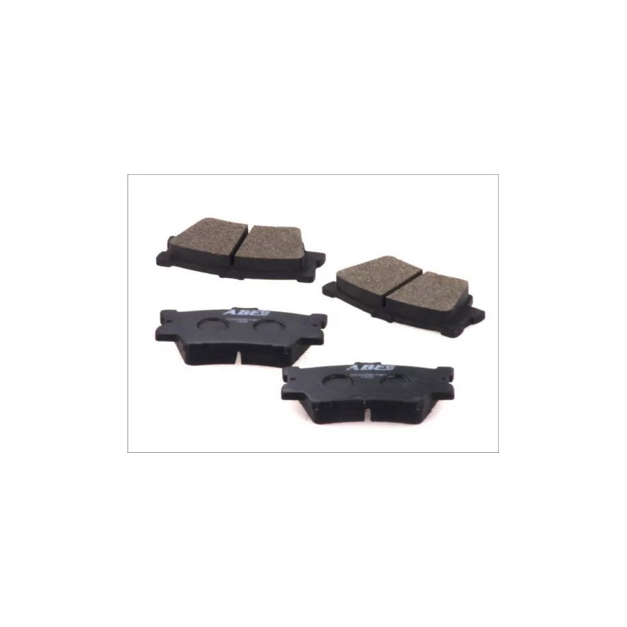 ABE C22034ABE Brake Pad Set