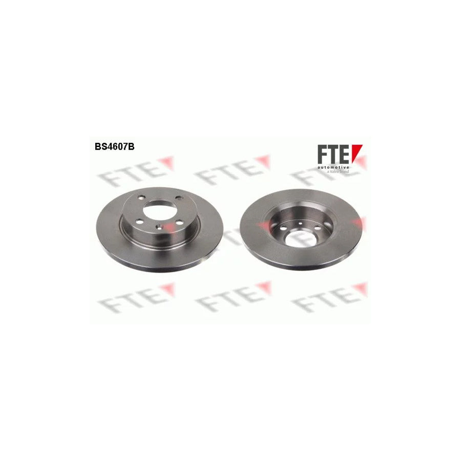 Fte 9082302 Brake Disc | ML Performance UK Car Parts