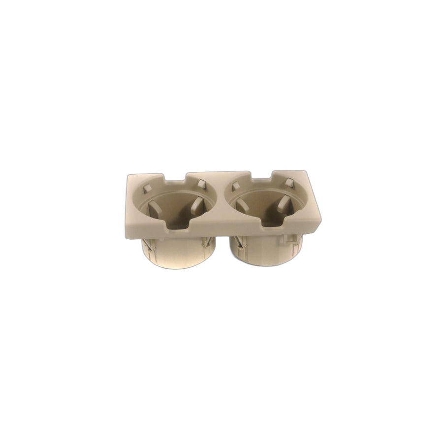 Genuine BMW 51168217955 E46 Cup Holder HELLBEIGE (Inc. 325Ci, 318Ci & 330xi)