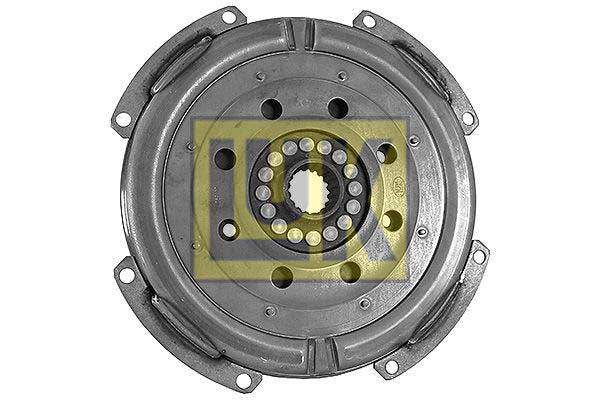 LuK 370 0121 10 Torsion Damper, Clutch