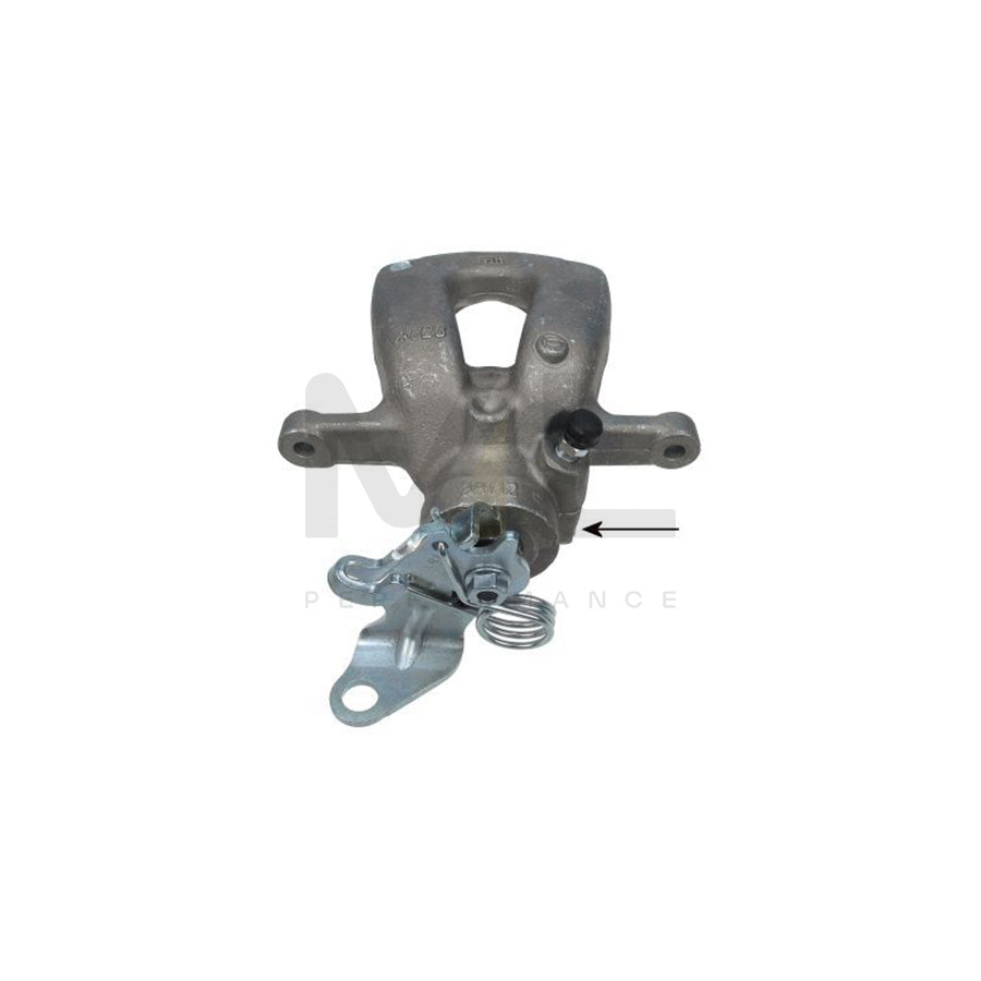 TEXTAR 38217000 Brake Caliper without holder | ML Performance Car Parts