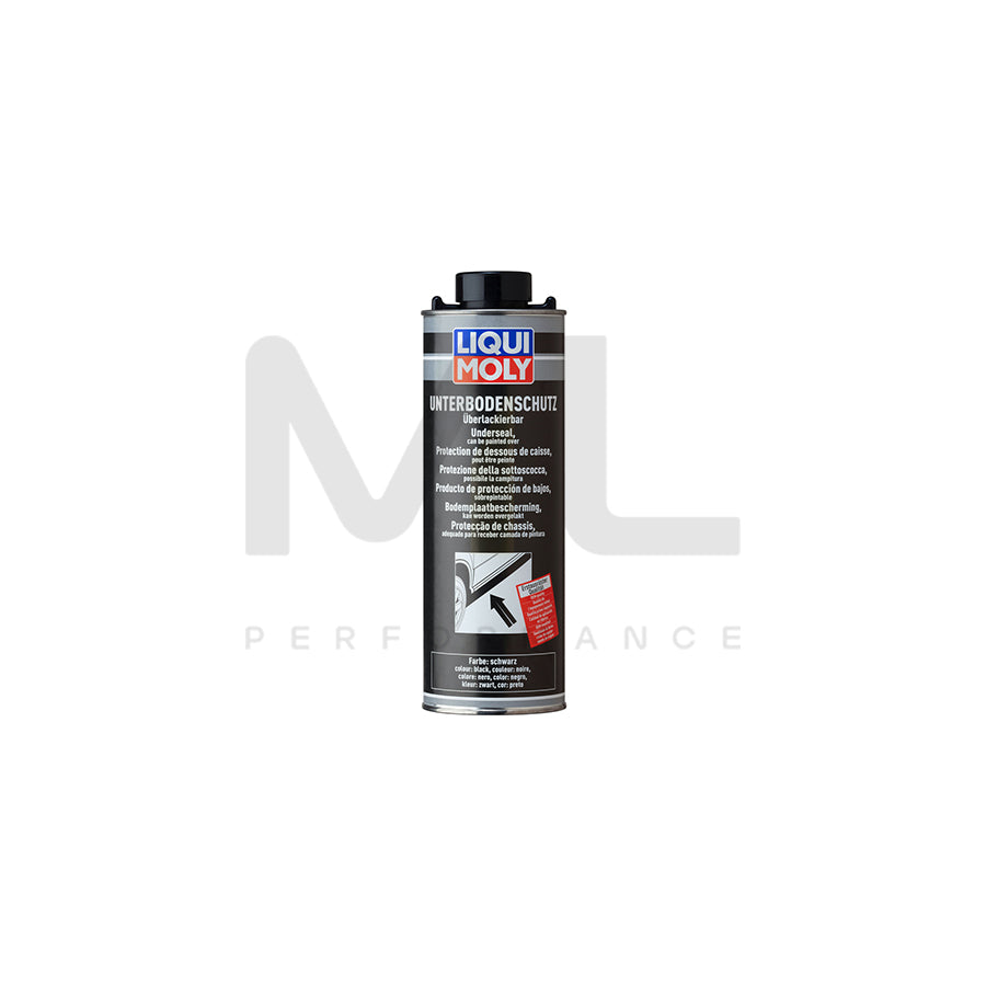 Liqui Moly Underseal Black 1l