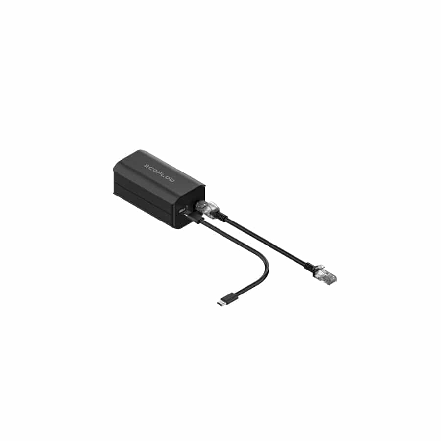 Ecoflow Portable Power Station Grounding Adapter UK plug | ML Performance UK Car Parts