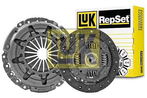 LuK Br 0222 618 3044 09 Clutch Kit