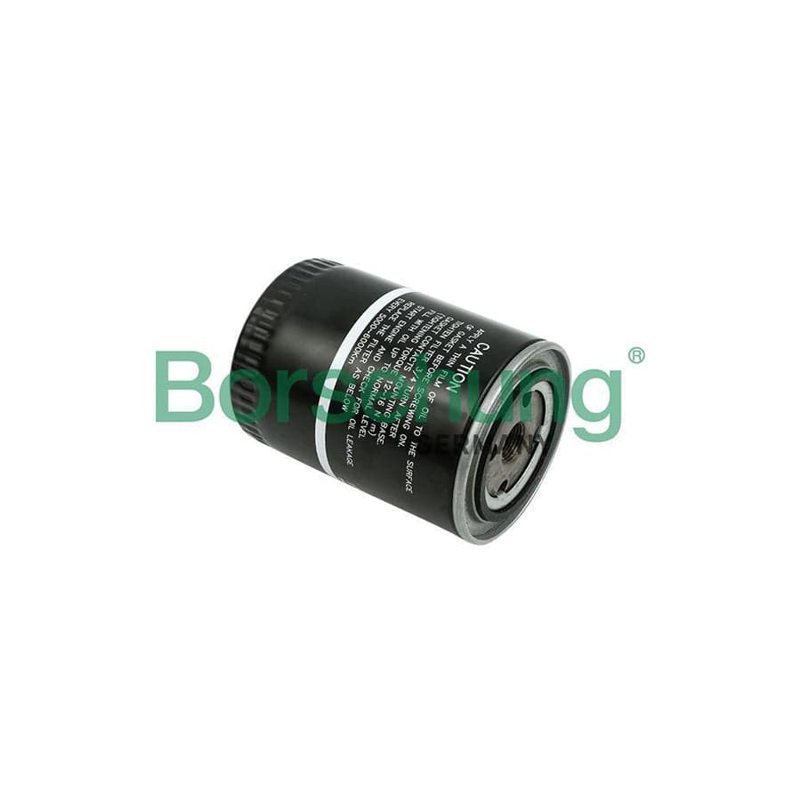 Borsehung B12819 Oil Filter