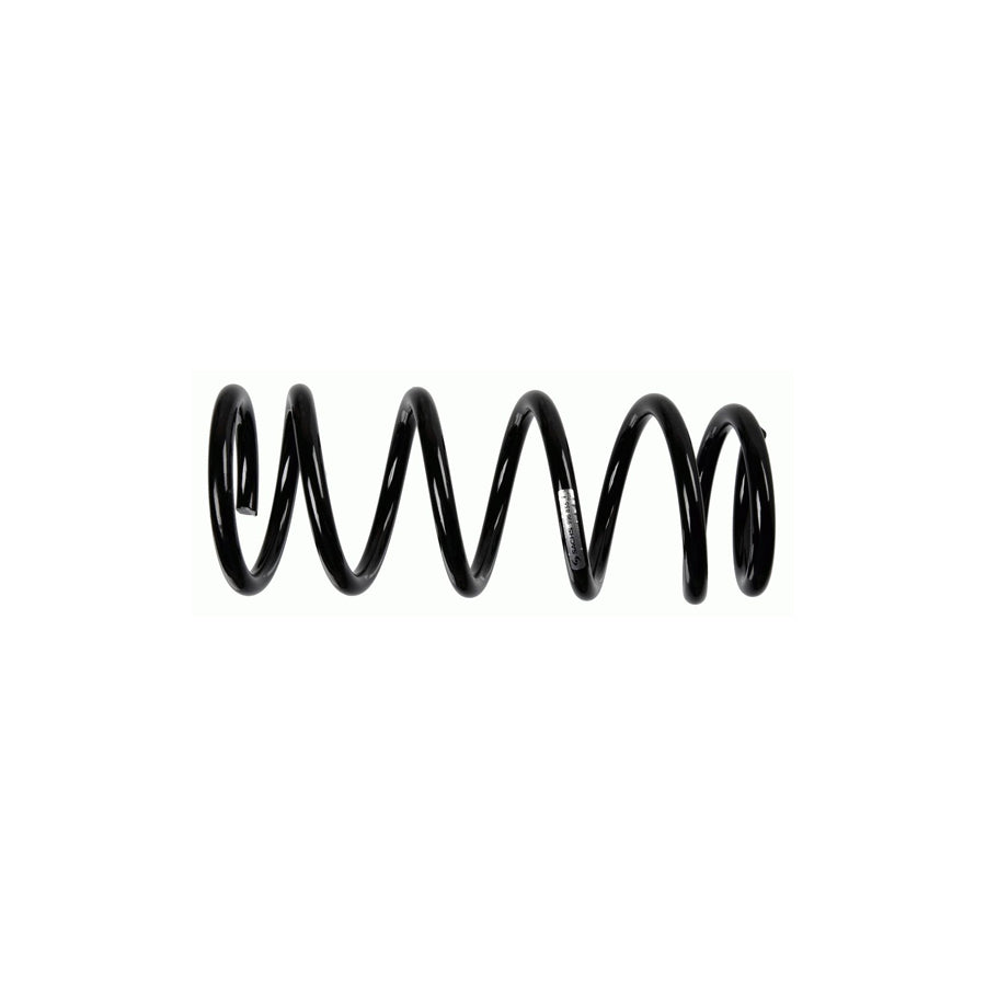 Sachs 996 855 Coil Spring For Nissan Almera Tino (V10)