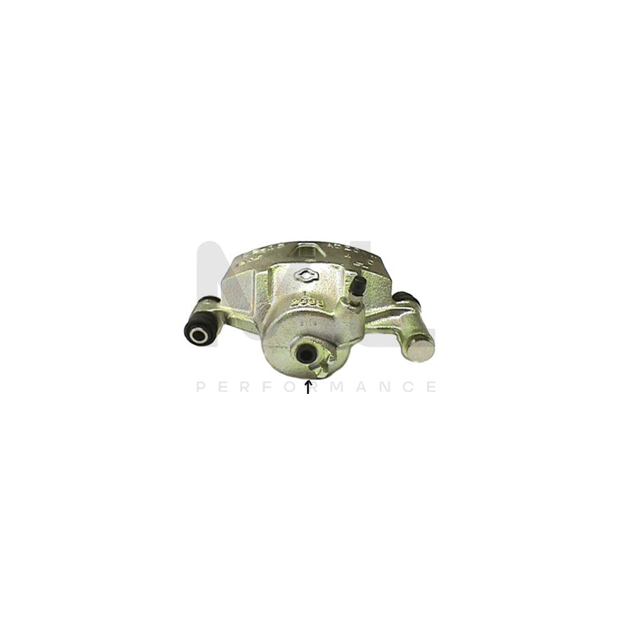 HELLA 8AC 355 388-371 Brake Caliper for NISSAN PATROL without holder | ML Performance Car Parts