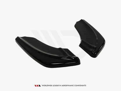 Maxton Design Mazda 3 Mps MK1 Rear Side Splitters