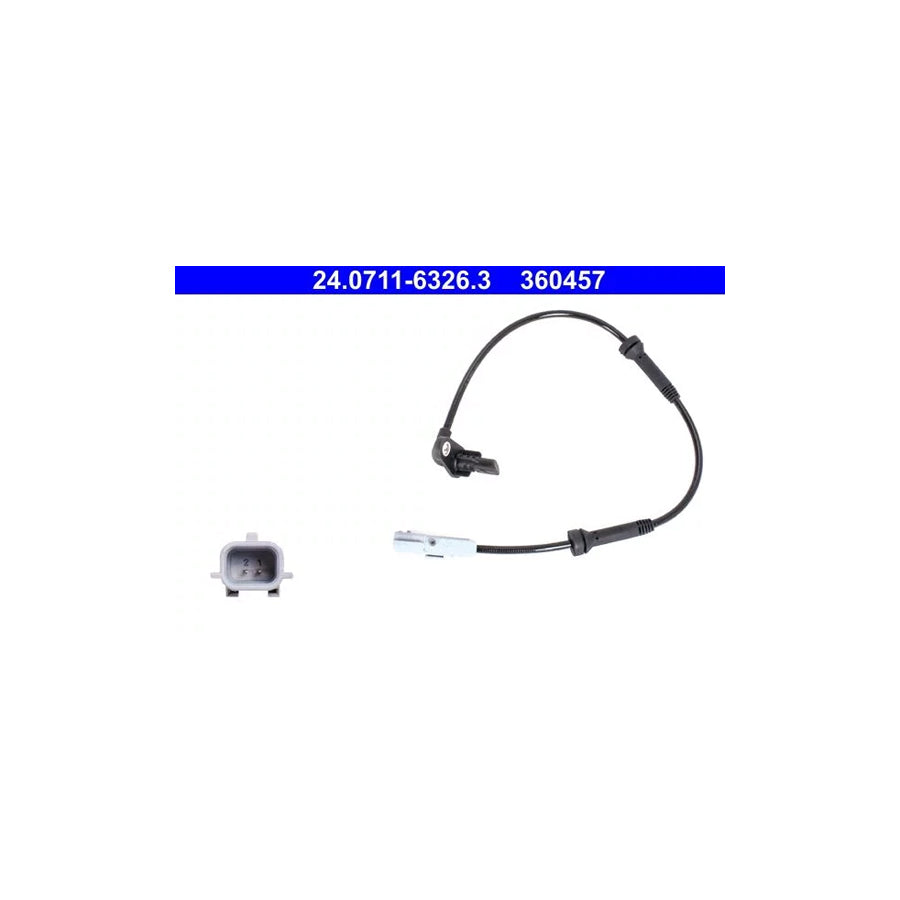 ATE 24.0711-6326.3 Abs Sensor