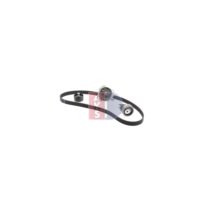 AKS Dasis 570326N Water Pump And Timing Belt Kit | ML Performance UK