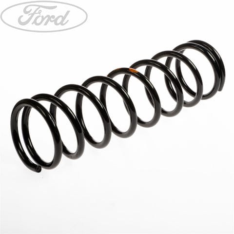 GENUINE FORD 1150568 FOCUS REAR O/S OR N/S SUSPENSION COIL SPRING | ML Performance UK