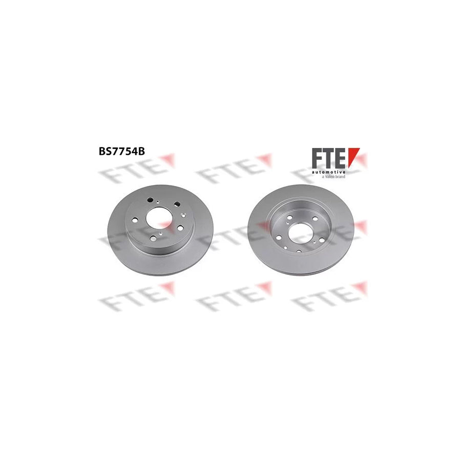 Fte 9082299 Brake Disc | ML Performance UK Car Parts