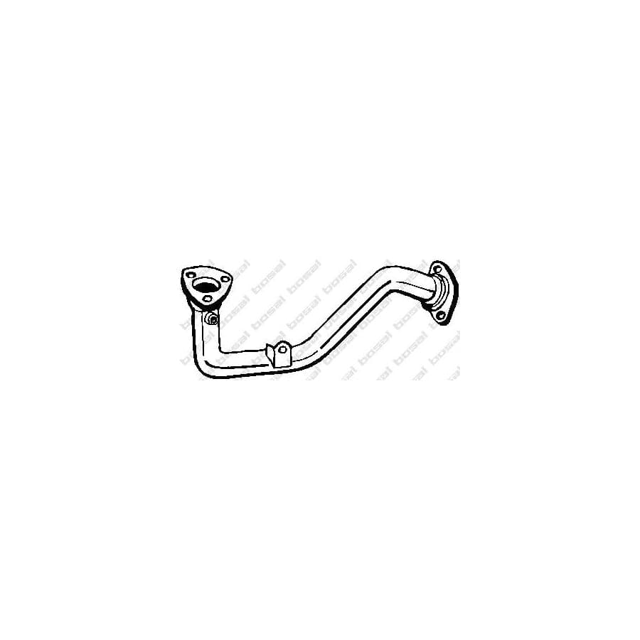 Bosal 785-389 Exhaust Pipe