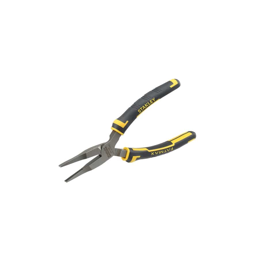 STANLEY® STA084495 FatMax® Flat Nose Pliers 160mm (6.1/4in) | ML Performance UK