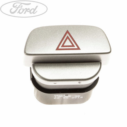 GENUINE FORD 1556970 FOCUS HAZARD LIGHT WARNING SWITCH | ML Performance UK