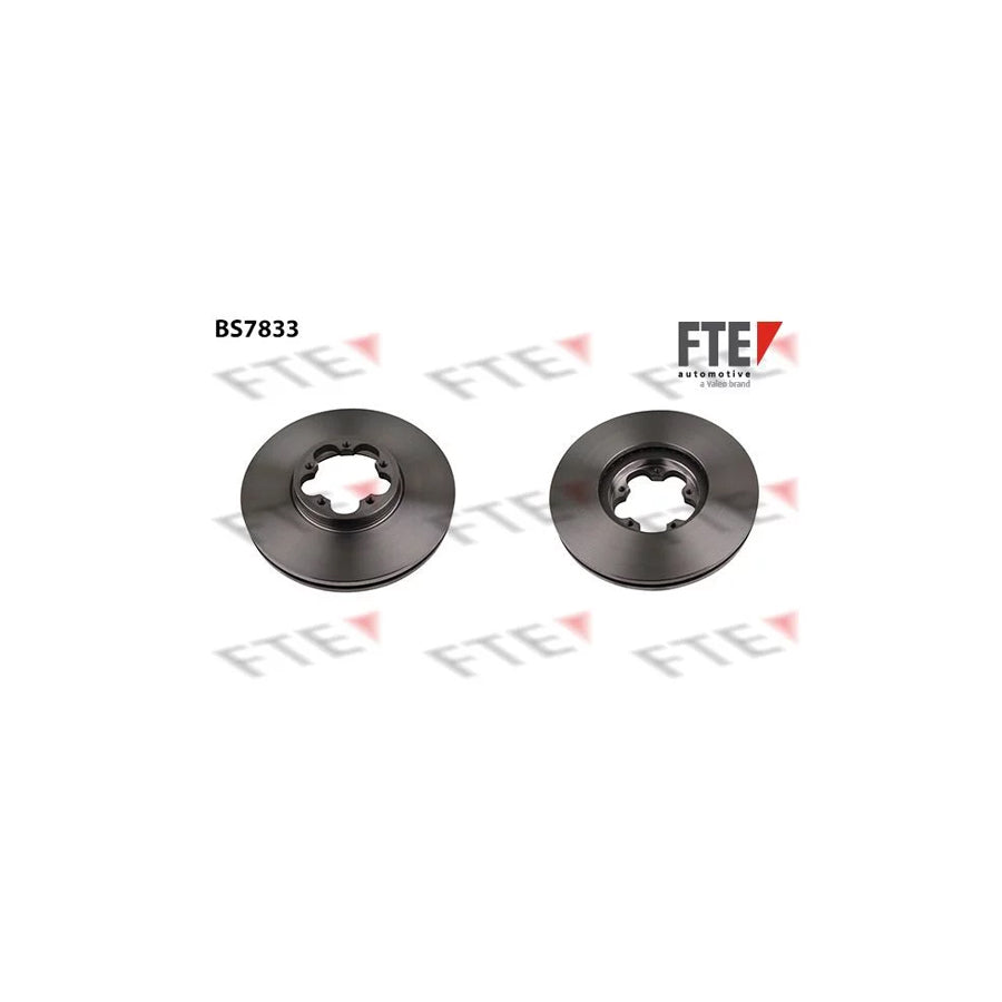 Fte BS7833 Brake Disc | ML Performance UK Car Parts