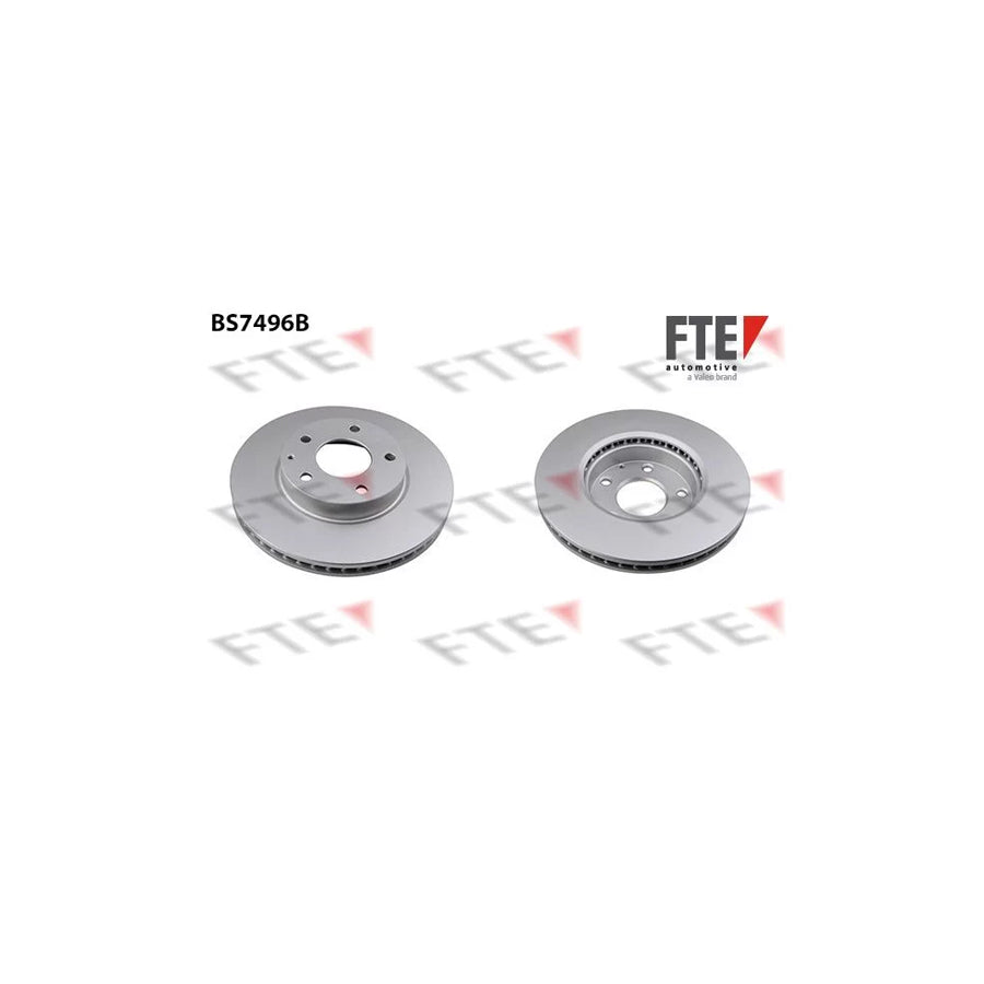 Fte 9082295 Brake Disc | ML Performance UK Car Parts