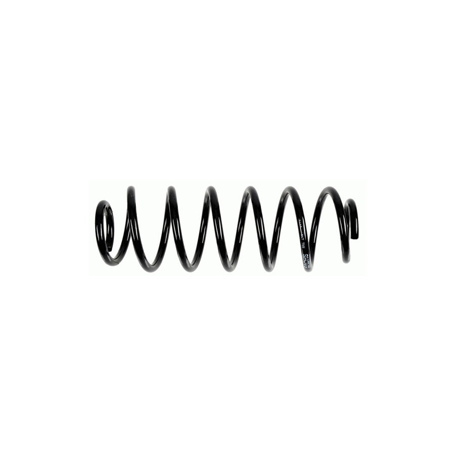 Sachs 994 439 Coil Spring For Mazda 2 Hatchback (De, Dh)