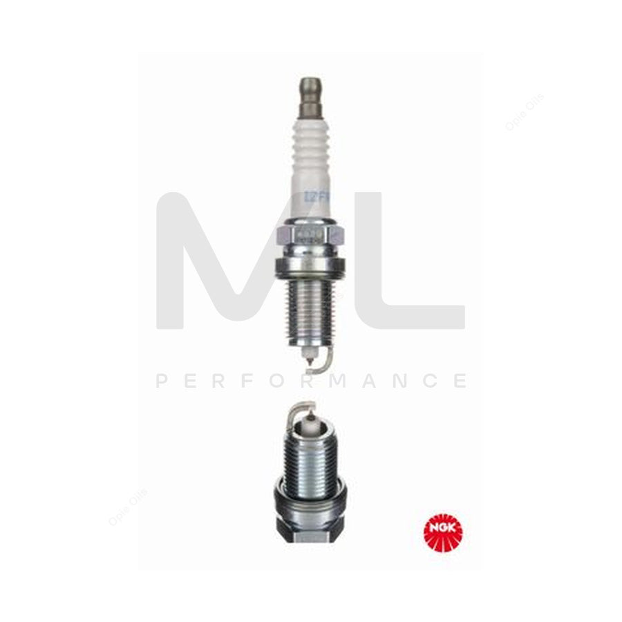 NGK IZFR5B (4080) - Laser Iridium Spark Plug / Sparkplug | ML Car Parts UK | ML Performance