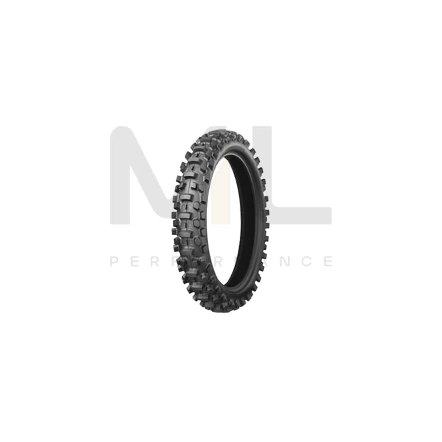 Bridgestone Motocross M102 110/100 18 64M Motorcycle Summer Tyre | ML Performance UK Car Parts