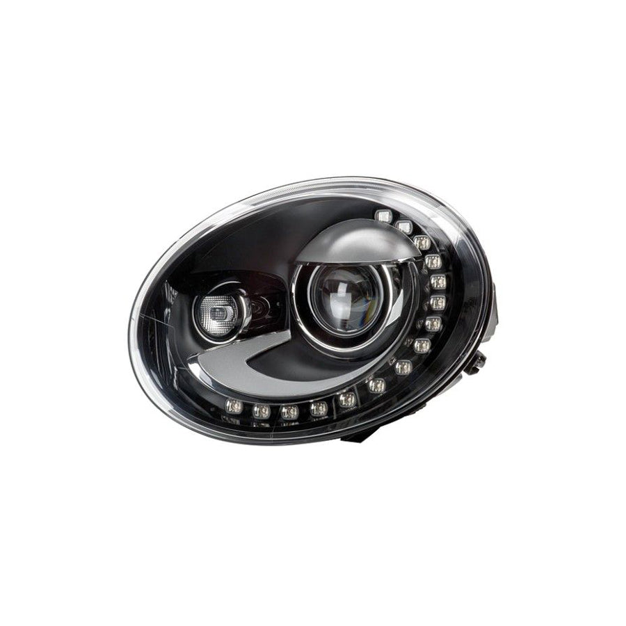 Hella 1LL 010 793-441 Headlight For VW Beetle