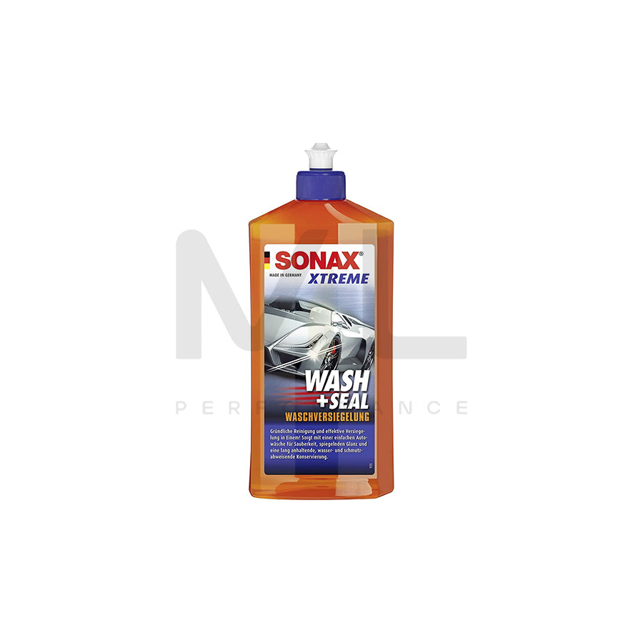 Sonax XTREME Wash+Seal 500ml | ML Performance Car Care