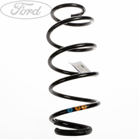 GENUINE FORD 1127028 MONDEO FRONT O/S OR N/S SUSPENSION COIL SPRING | ML Performance UK