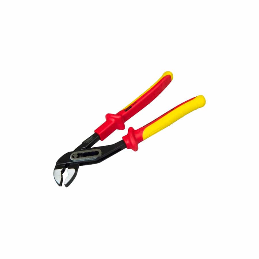 STANLEY® STA084294 FatMax® Maxsteel Waterpump Pliers VDE 255mm | ML Performance UK