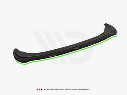 Maxton Design Seat Leon MK2 Cupra / Fr Front Splitter