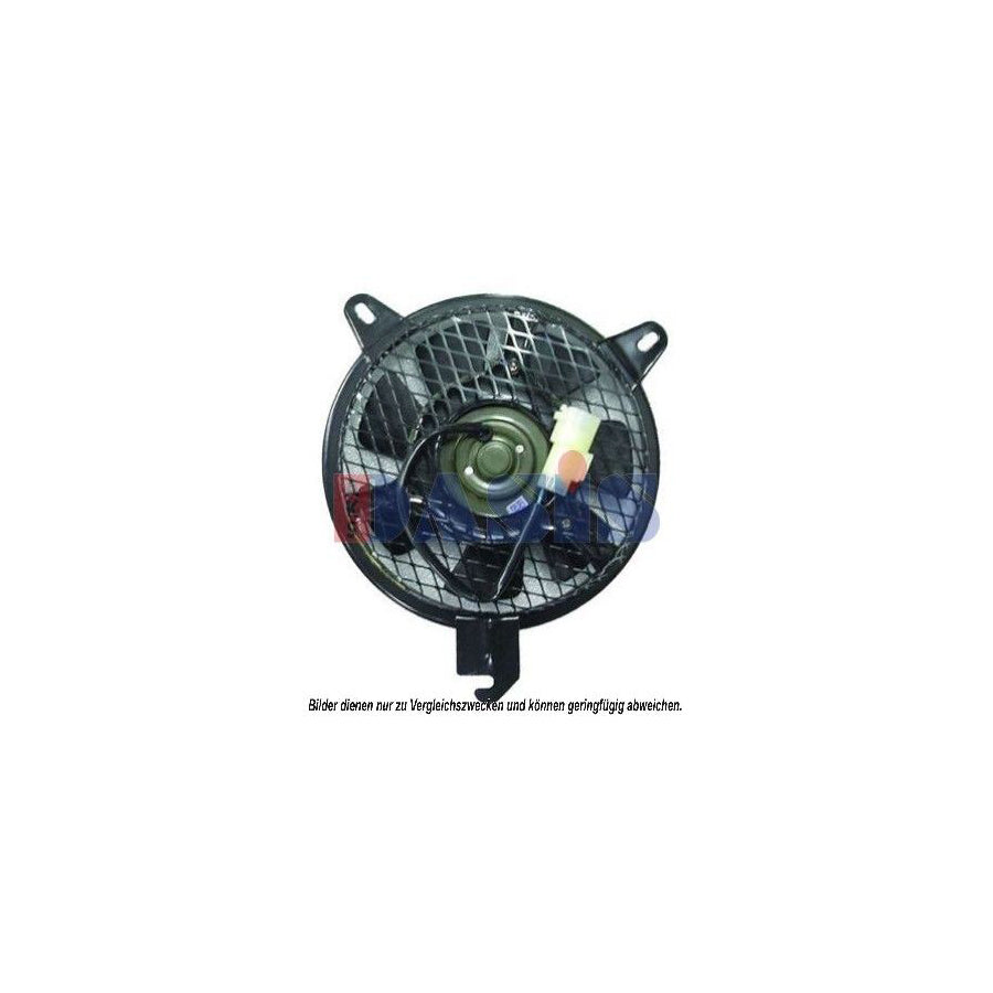 AKS Dasis 118072N Fan, A / C Condenser | ML Performance UK