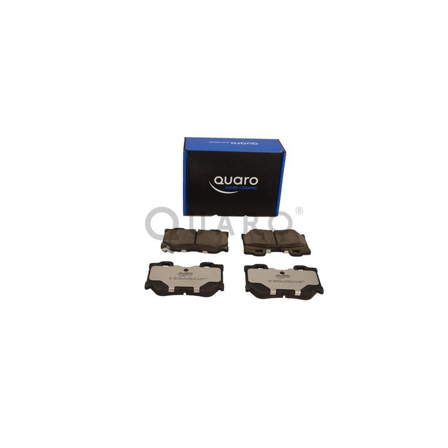 Quaro QP6881C Brake Pad Set