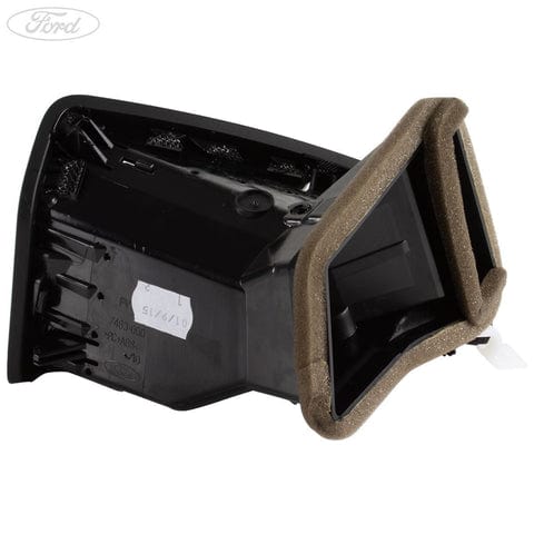 GENUINE FORD 1800581 C-MAX KUGA HEATER N/S OUTER AIR VENT LOUVRE SATIN BLACK 12- | ML Performance UK