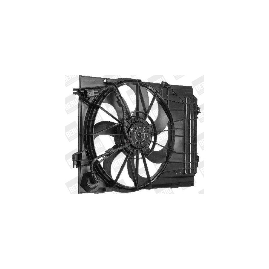 Beru LE616 Fan, Radiator