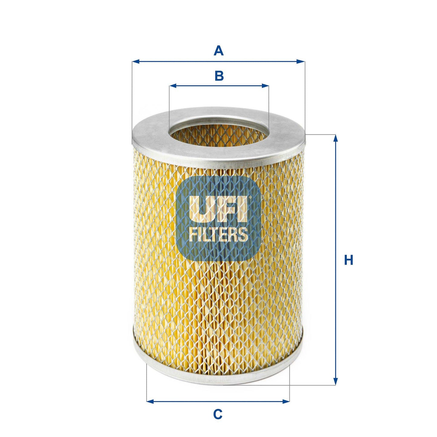 UFI 27.140.00 Air Filter