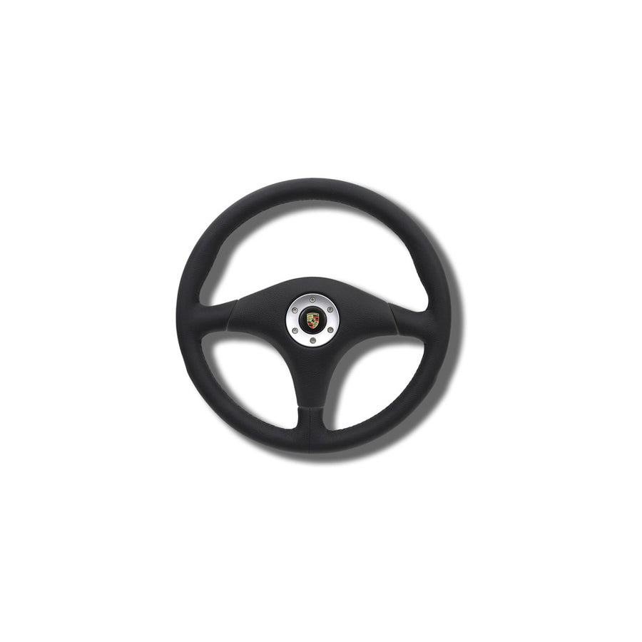 Genuine Porsche Steering Wheel 3 Spoke Rs Porsche 944 / 964 / 993 | ML Performance UK Car Parts