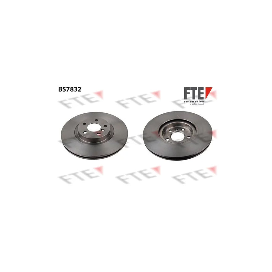 Fte BS7832 Brake Disc | ML Performance UK Car Parts